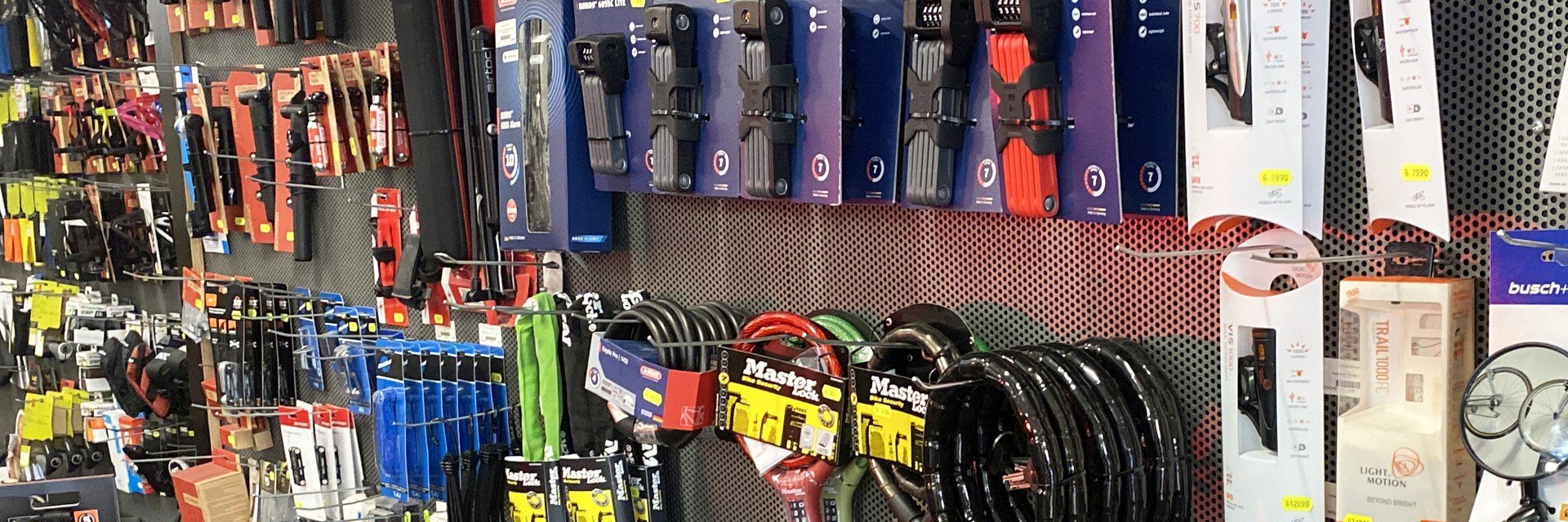 Mehr für Dein Velo und für Dich