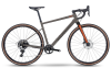 BMC Roadmachine AL X ONE Grey / Orange M