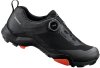 Shimano Men MT SH-MT7 Schuh SPD black 42